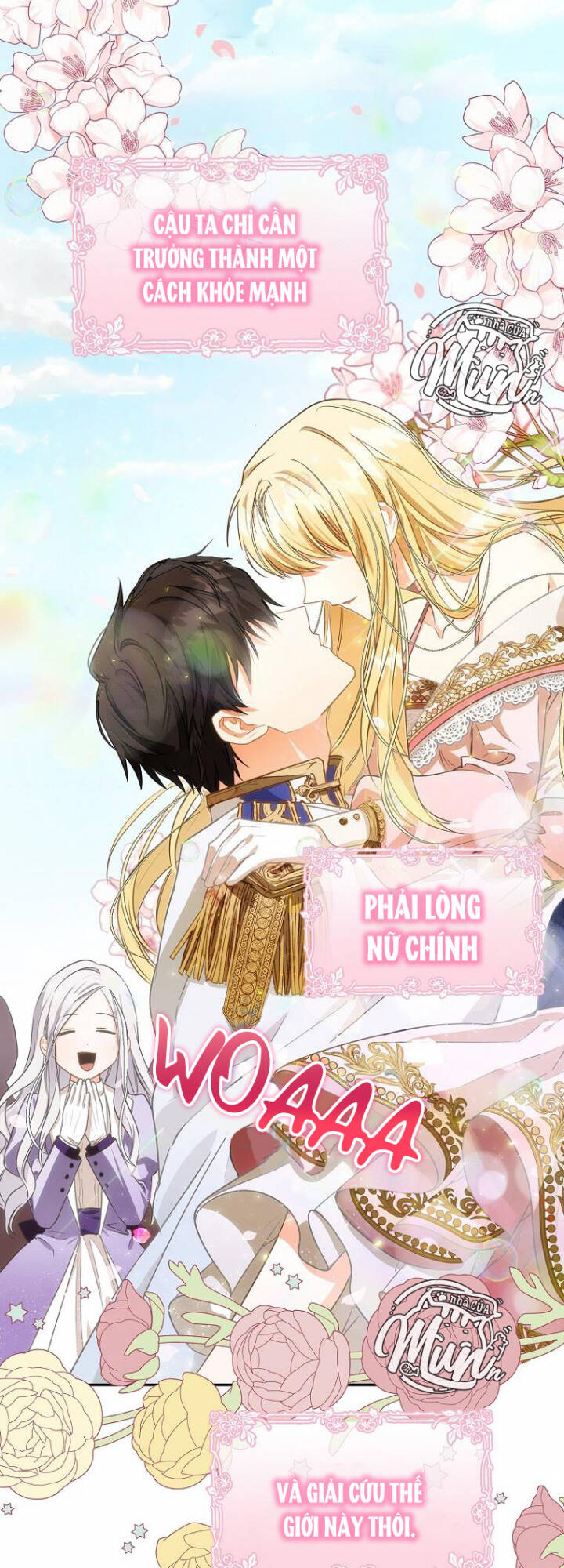 Tôi Trở Thành Vợ Nam Chính Chapter 7 - Trang 2