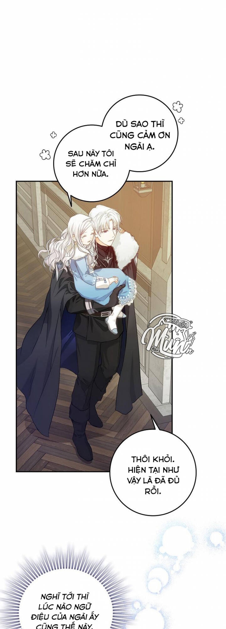 Tôi Trở Thành Vợ Nam Chính Chapter 7 - Trang 2