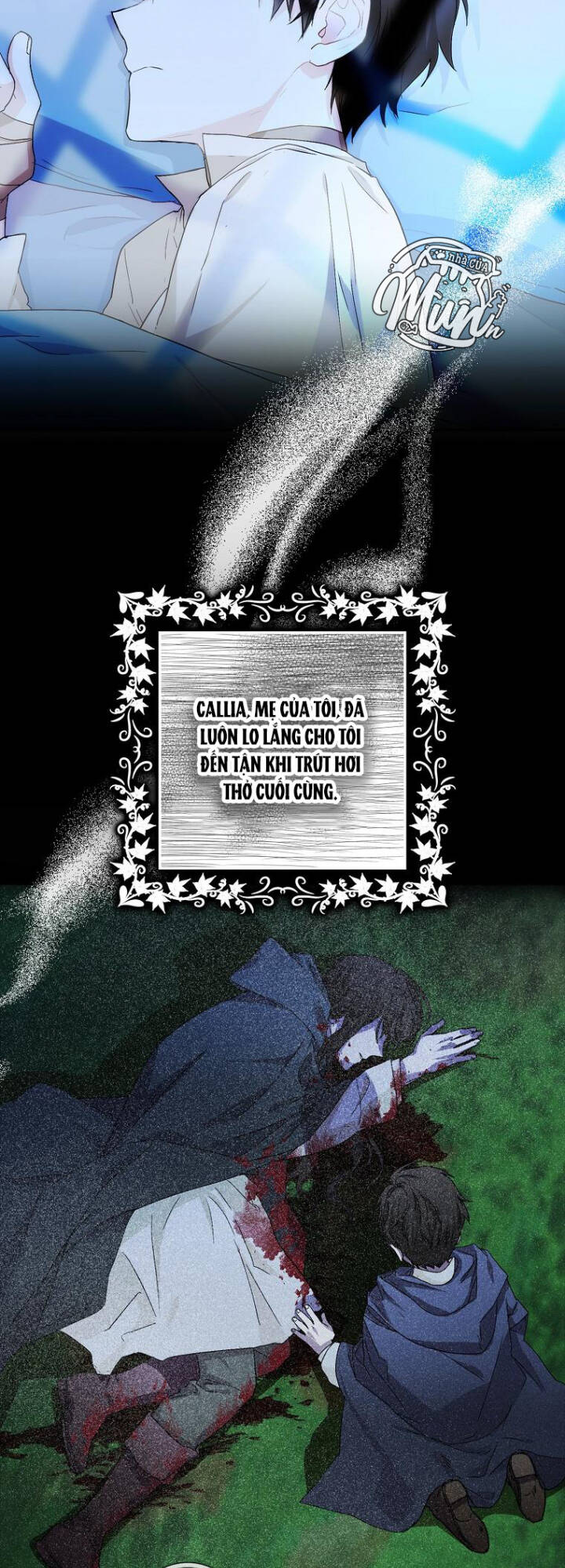 Tôi Trở Thành Vợ Nam Chính Chapter 7 - Trang 2