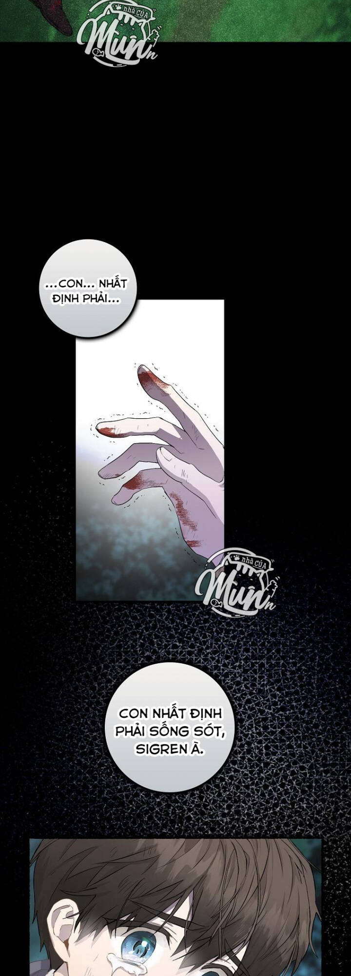 Tôi Trở Thành Vợ Nam Chính Chapter 7 - Trang 2