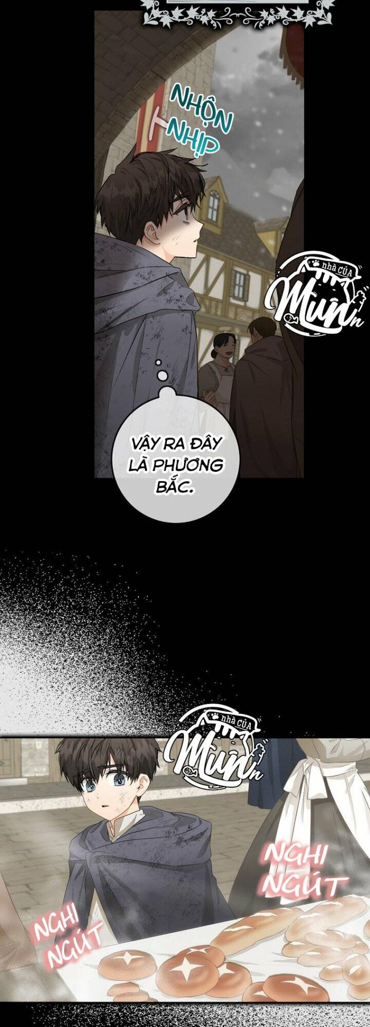 Tôi Trở Thành Vợ Nam Chính Chapter 7 - Trang 2