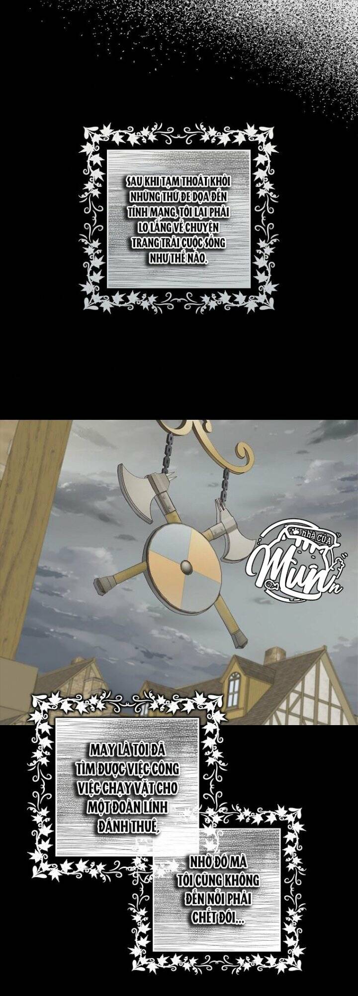 Tôi Trở Thành Vợ Nam Chính Chapter 7 - Trang 2