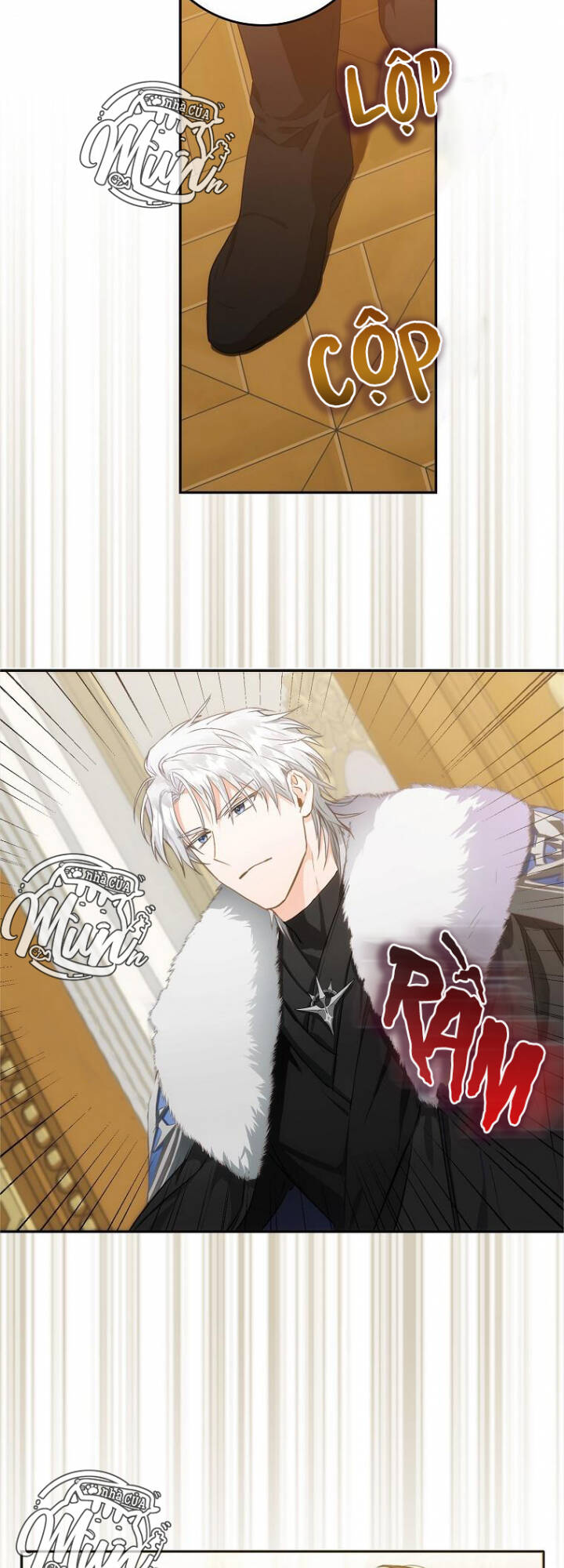 Tôi Trở Thành Vợ Nam Chính Chapter 7 - Trang 2