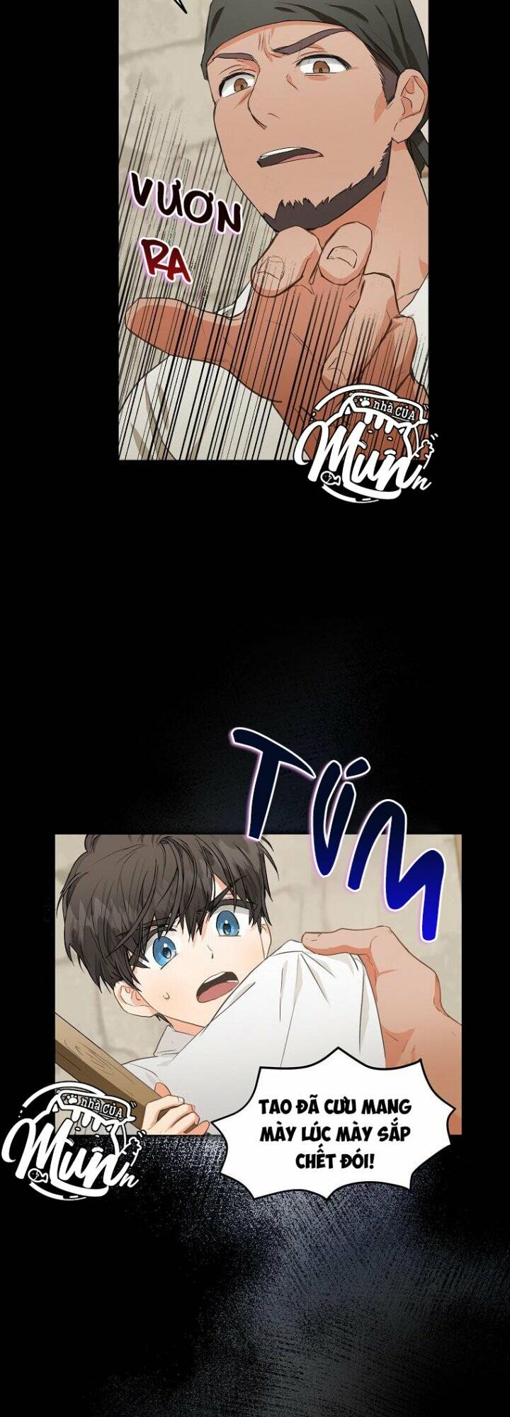 Tôi Trở Thành Vợ Nam Chính Chapter 7 - Trang 2