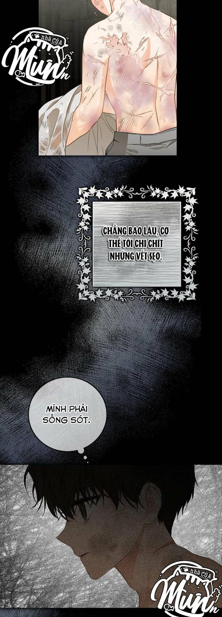 Tôi Trở Thành Vợ Nam Chính Chapter 7 - Trang 2