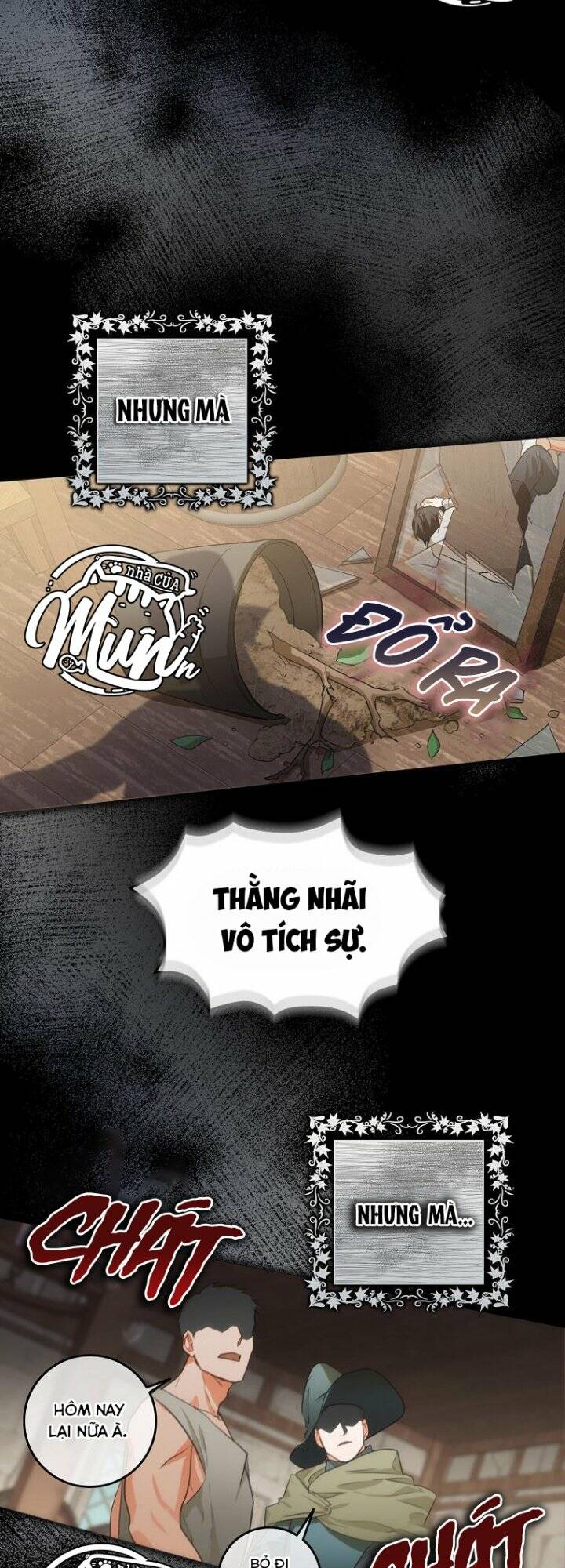 Tôi Trở Thành Vợ Nam Chính Chapter 7 - Trang 2