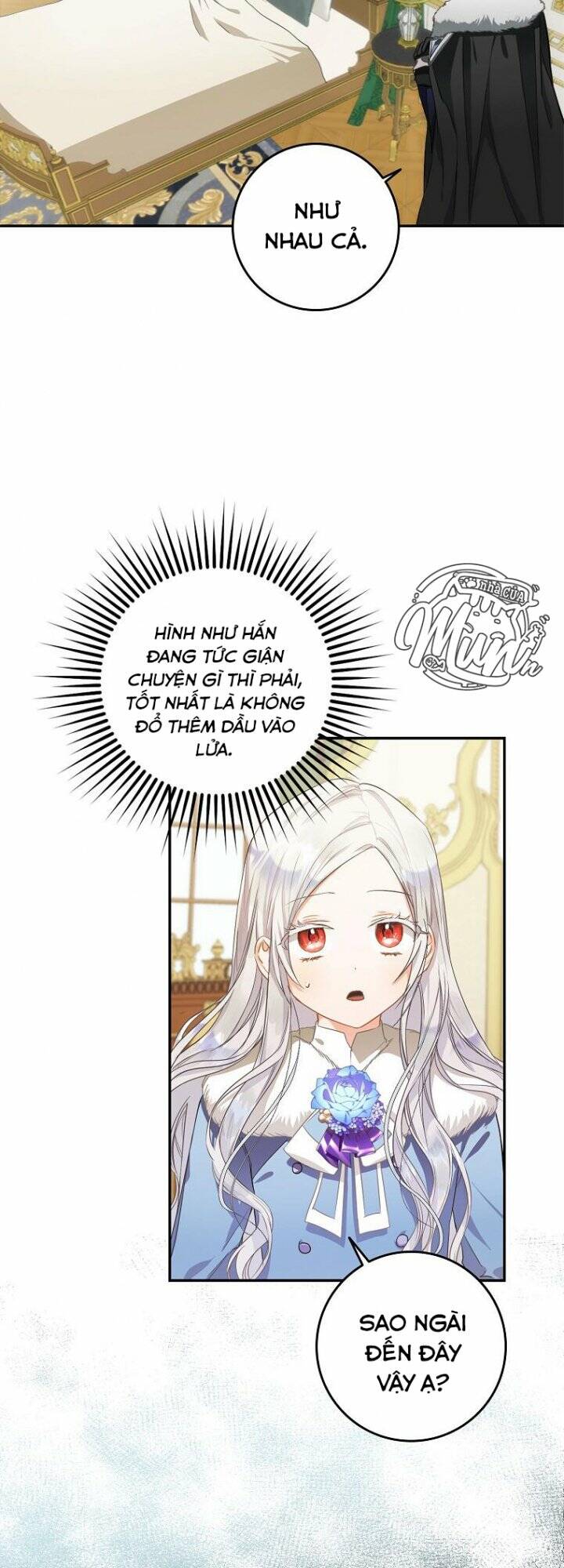 Tôi Trở Thành Vợ Nam Chính Chapter 7 - Trang 2