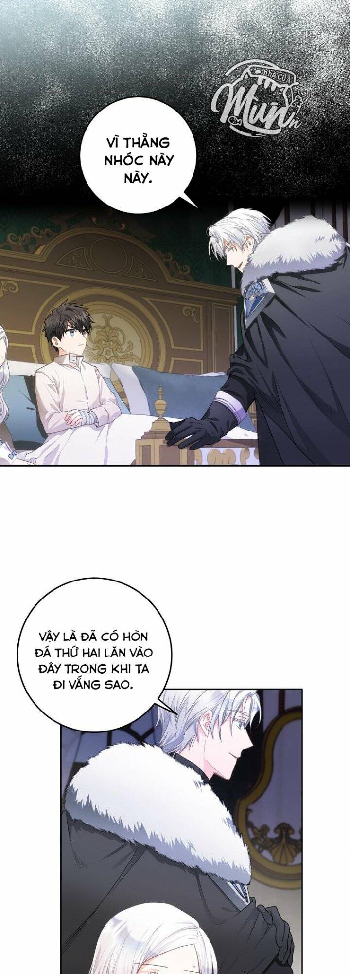 Tôi Trở Thành Vợ Nam Chính Chapter 7 - Trang 2