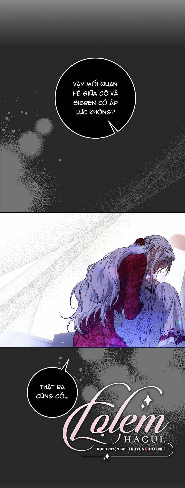 Tôi Trở Thành Vợ Nam Chính Chapter 70 - Trang 2