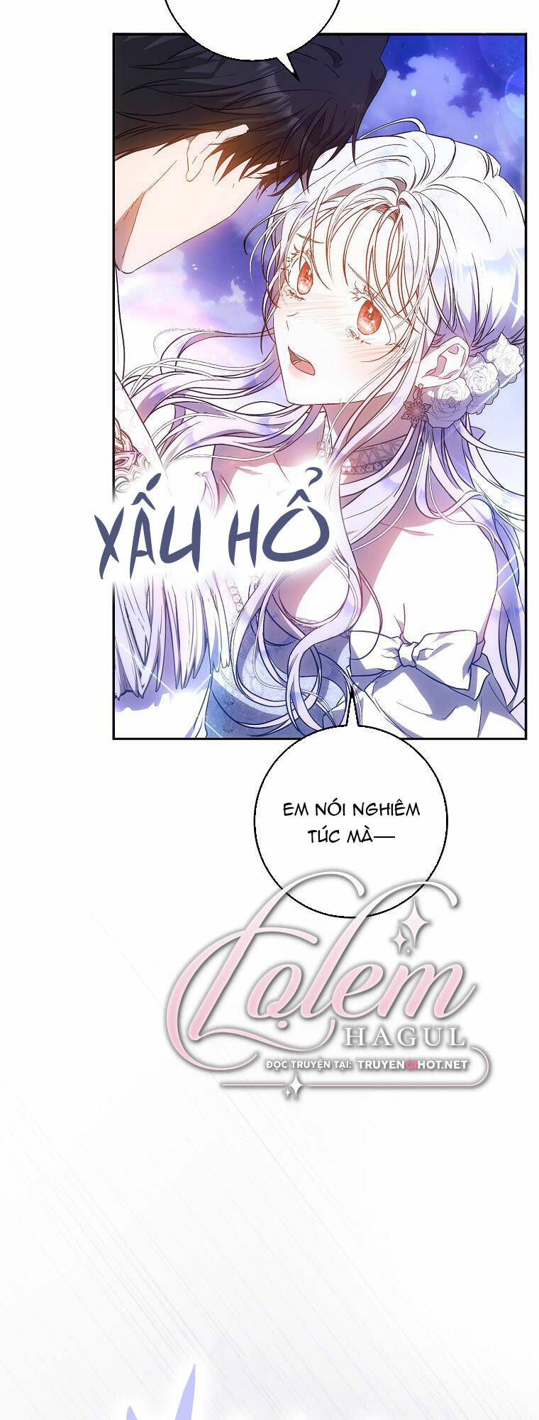 Tôi Trở Thành Vợ Nam Chính Chapter 70 - Trang 2