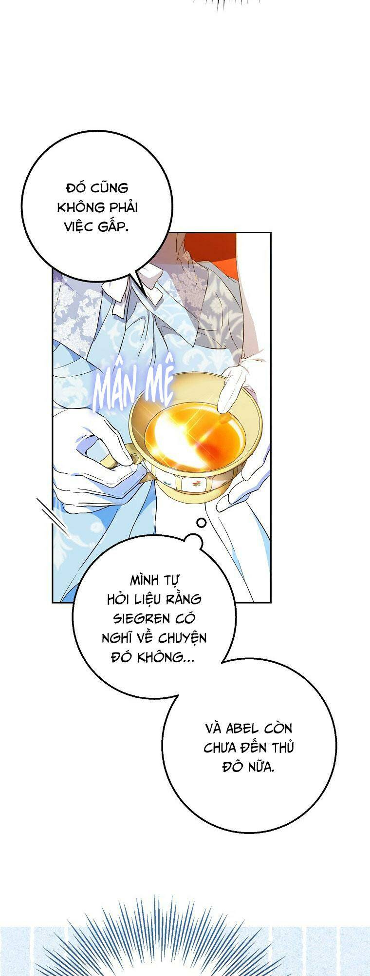 Tôi Trở Thành Vợ Nam Chính Chapter 71 - Trang 2