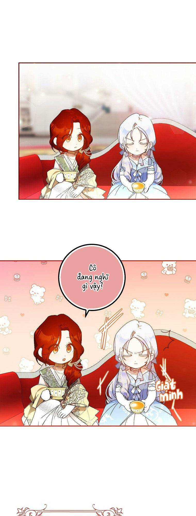 Tôi Trở Thành Vợ Nam Chính Chapter 71 - Trang 2