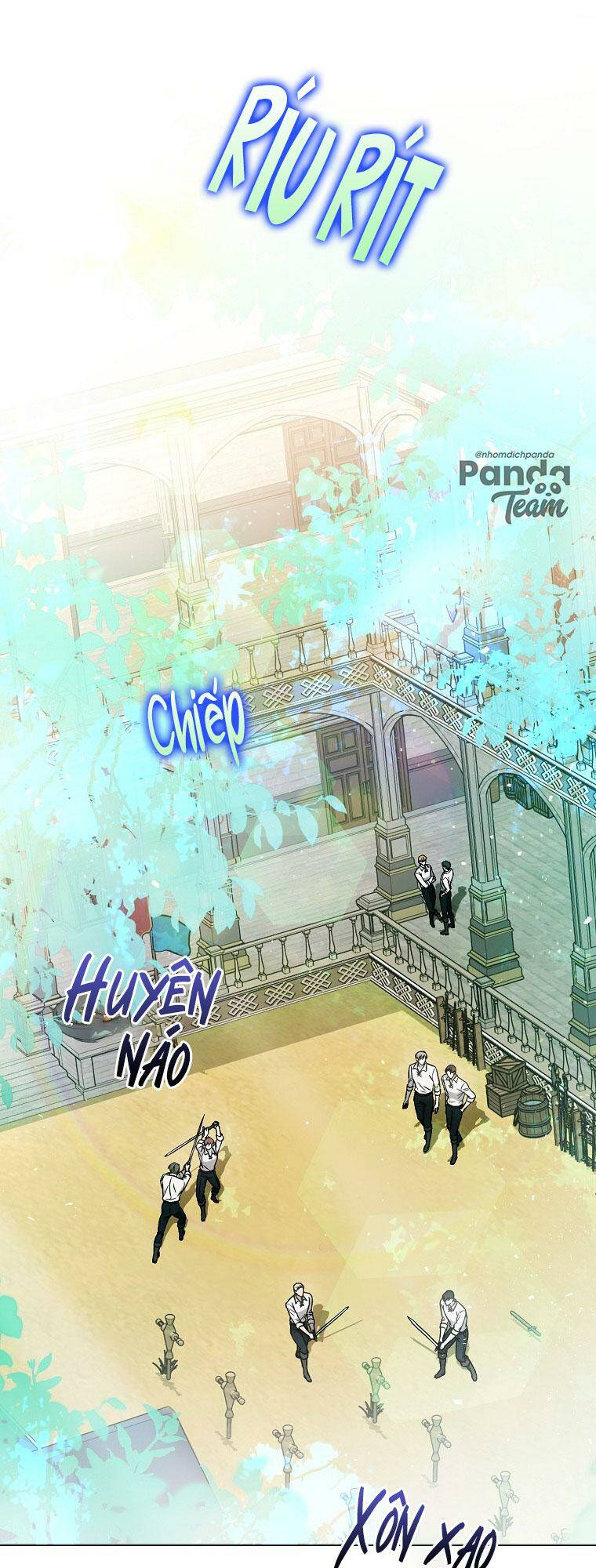 Tôi Trở Thành Vợ Nam Chính Chapter 71 - Trang 2