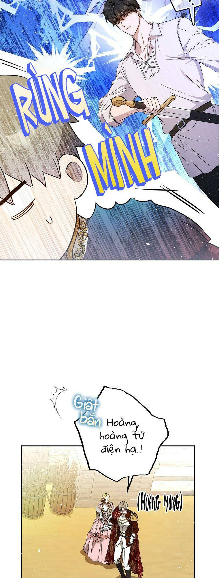 Tôi Trở Thành Vợ Nam Chính Chapter 71 - Trang 2