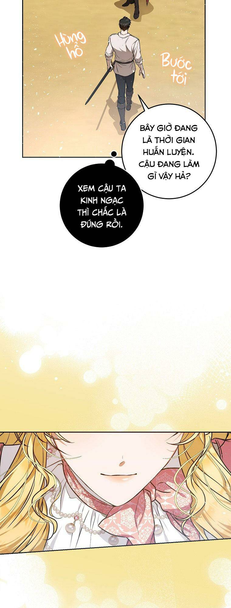 Tôi Trở Thành Vợ Nam Chính Chapter 71 - Trang 2