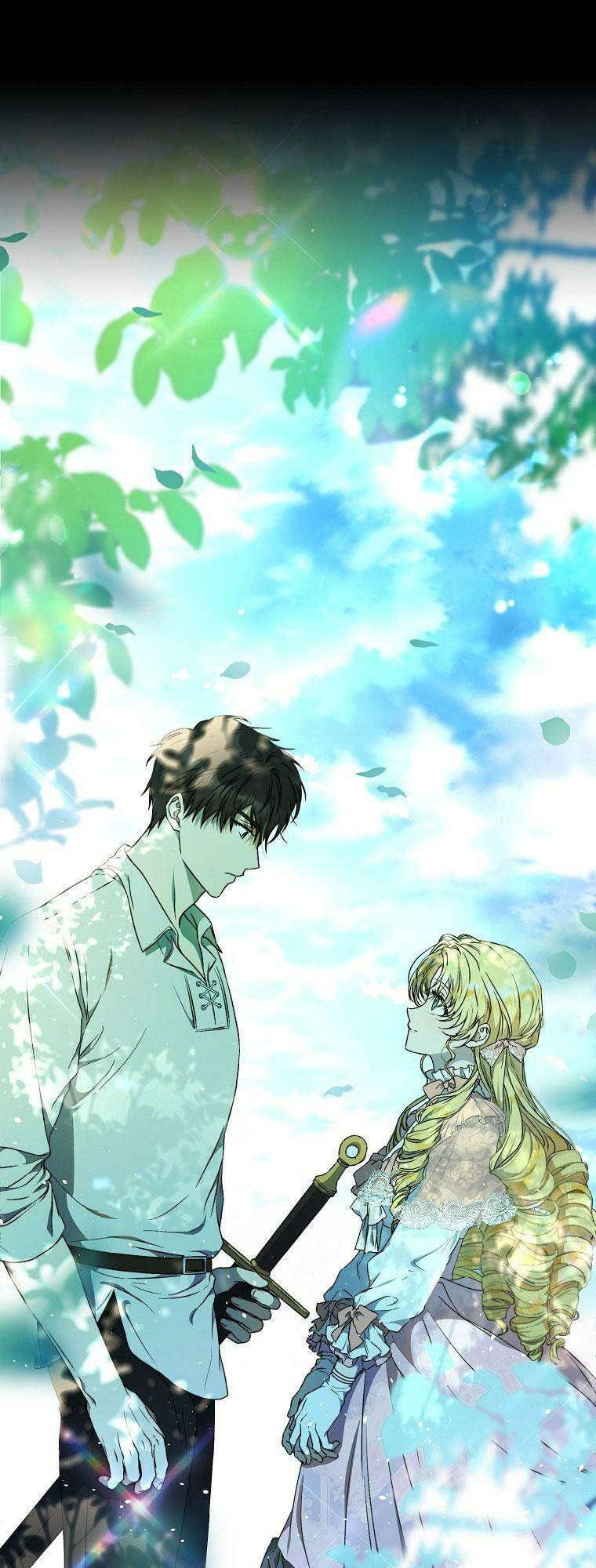 Tôi Trở Thành Vợ Nam Chính Chapter 71 - Trang 2