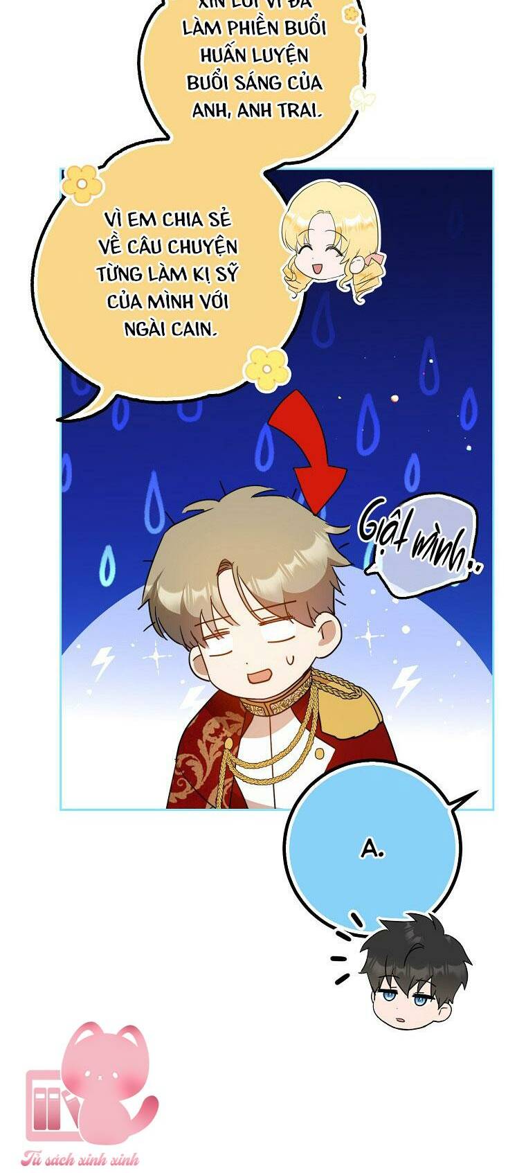 Tôi Trở Thành Vợ Nam Chính Chapter 71 - Trang 2