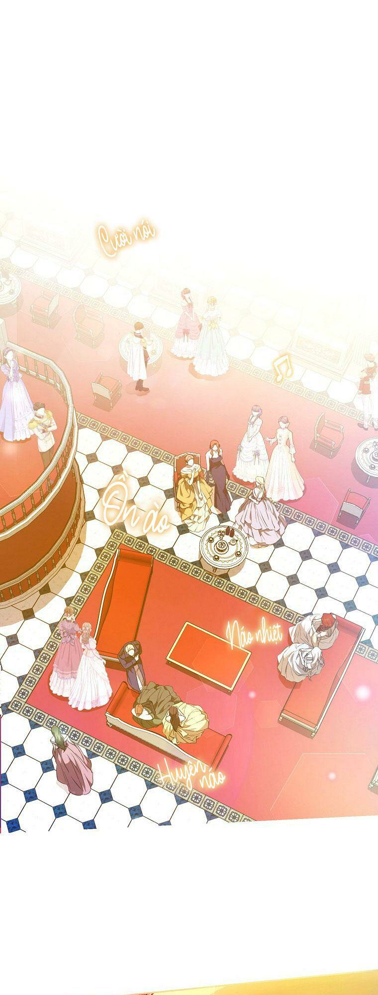 Tôi Trở Thành Vợ Nam Chính Chapter 71 - Trang 2