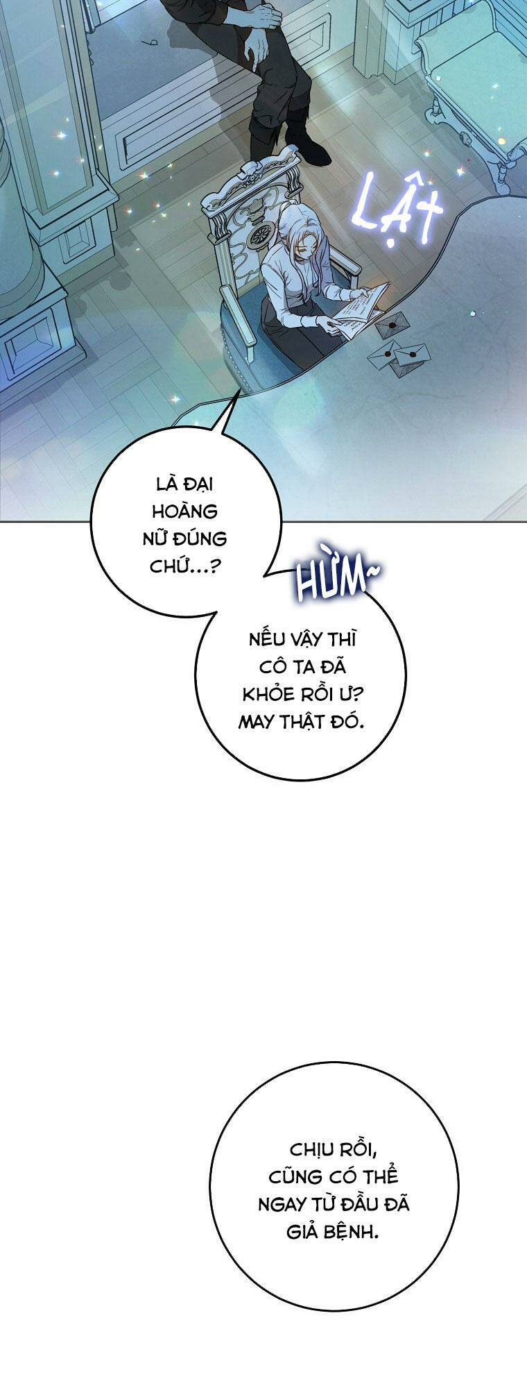 Tôi Trở Thành Vợ Nam Chính Chapter 71 - Trang 2