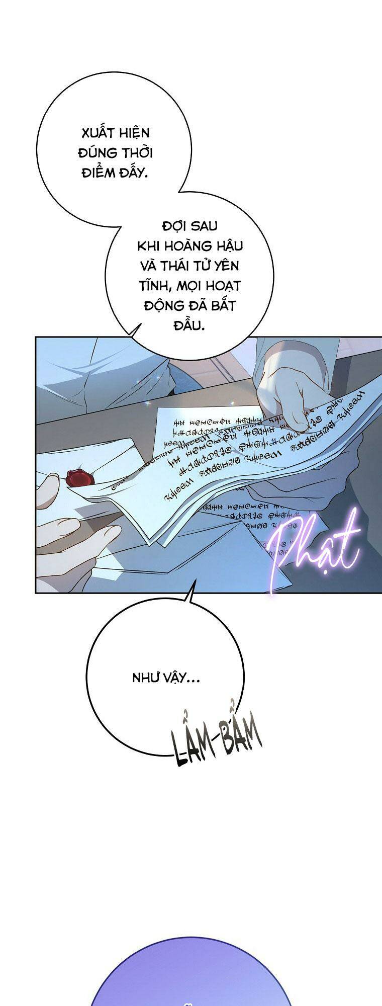 Tôi Trở Thành Vợ Nam Chính Chapter 71 - Trang 2