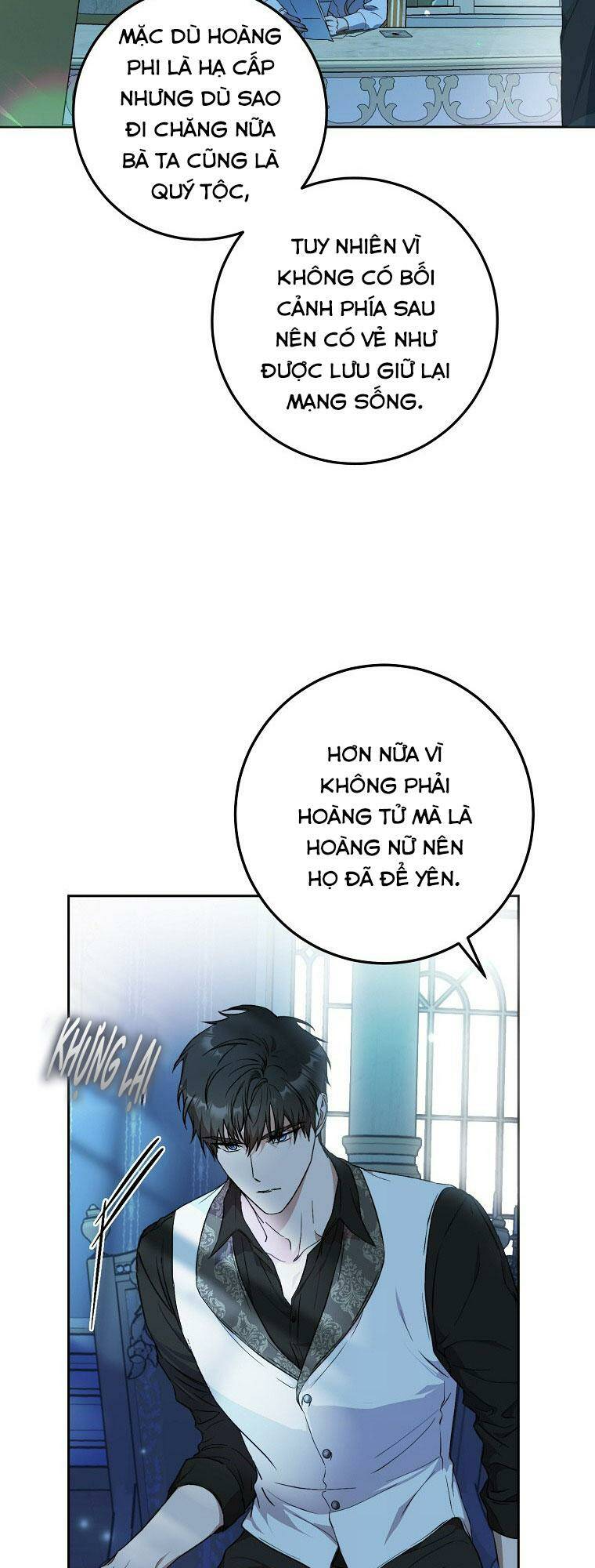 Tôi Trở Thành Vợ Nam Chính Chapter 71 - Trang 2