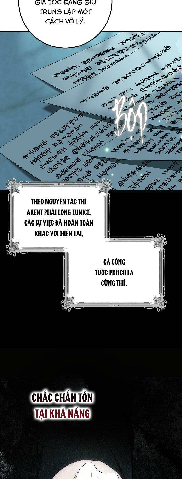 Tôi Trở Thành Vợ Nam Chính Chapter 71 - Trang 2