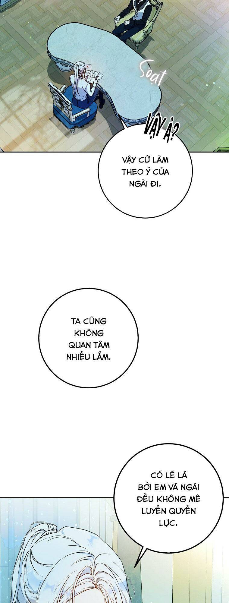 Tôi Trở Thành Vợ Nam Chính Chapter 71 - Trang 2