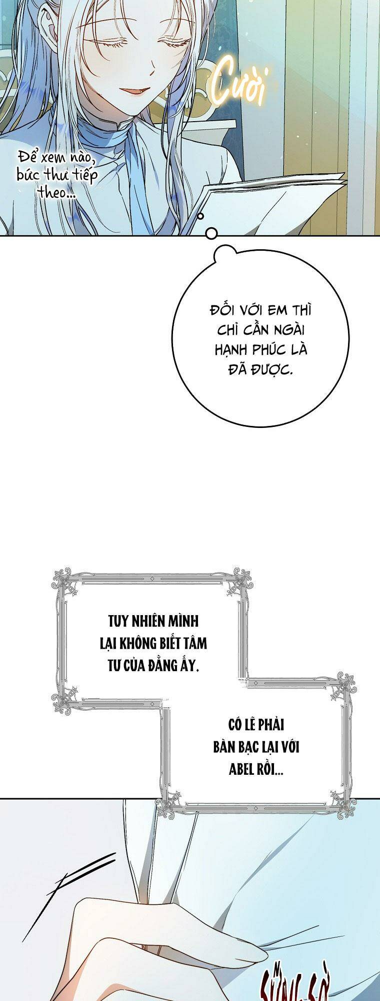 Tôi Trở Thành Vợ Nam Chính Chapter 71 - Trang 2