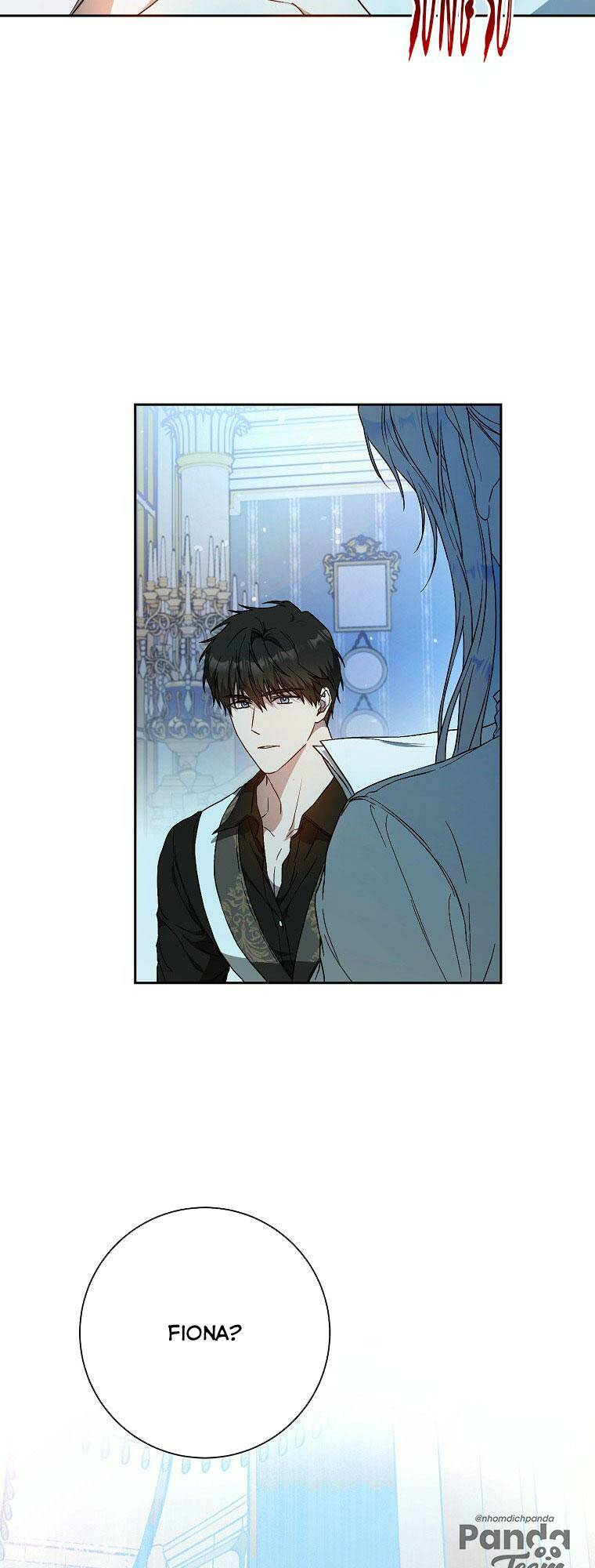 Tôi Trở Thành Vợ Nam Chính Chapter 71 - Trang 2