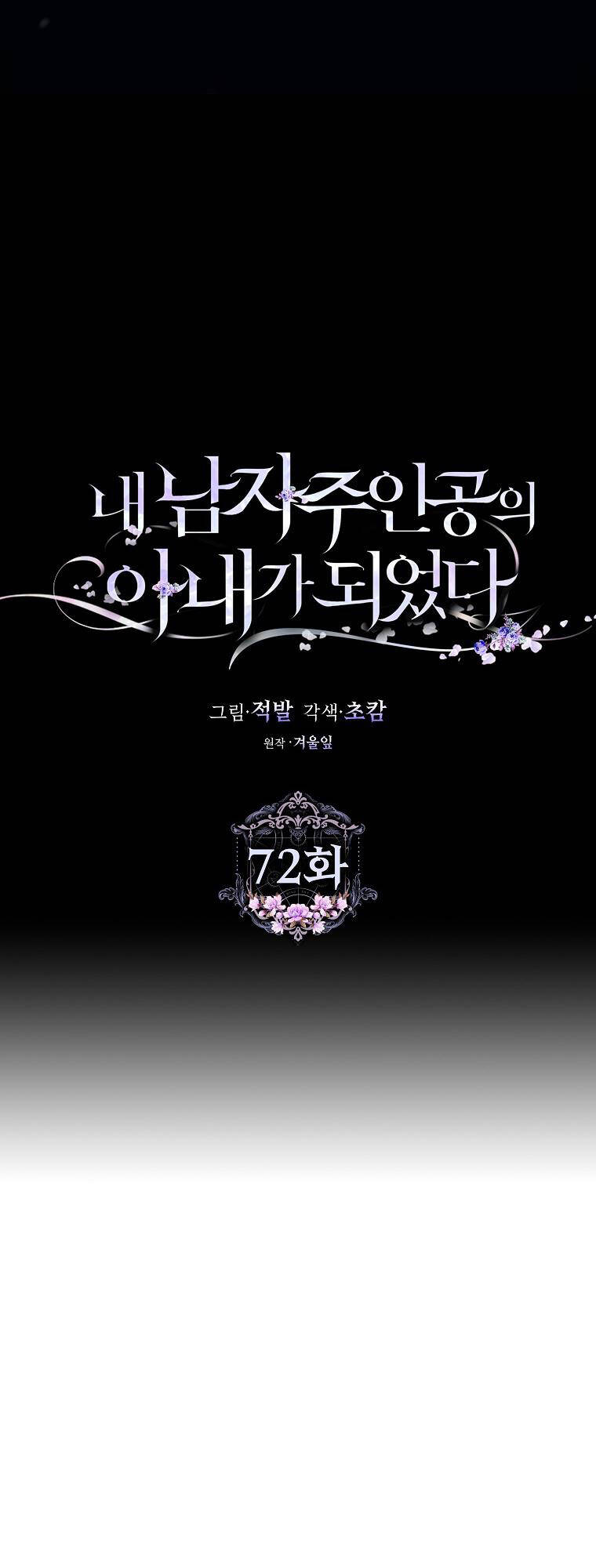 Tôi Trở Thành Vợ Nam Chính Chapter 72 - Trang 2