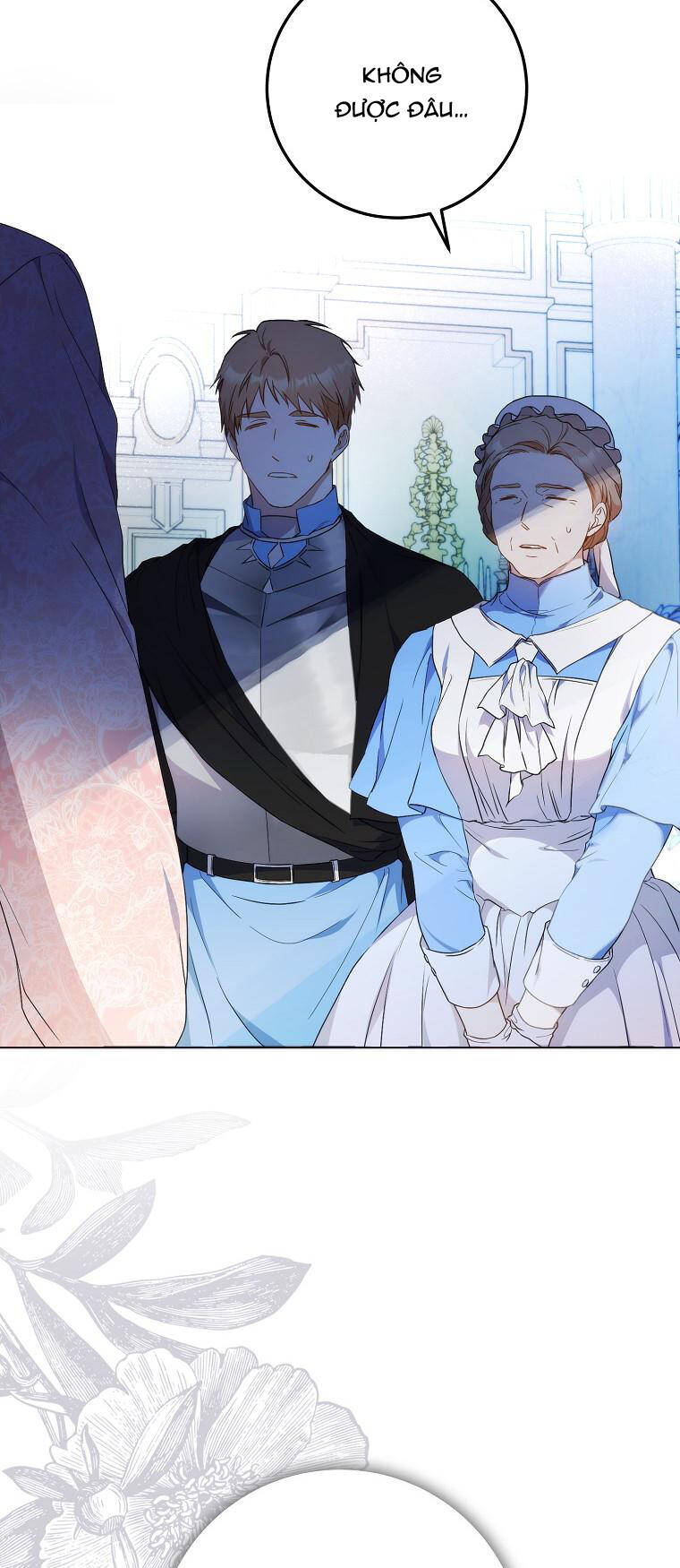 Tôi Trở Thành Vợ Nam Chính Chapter 72 - Trang 2