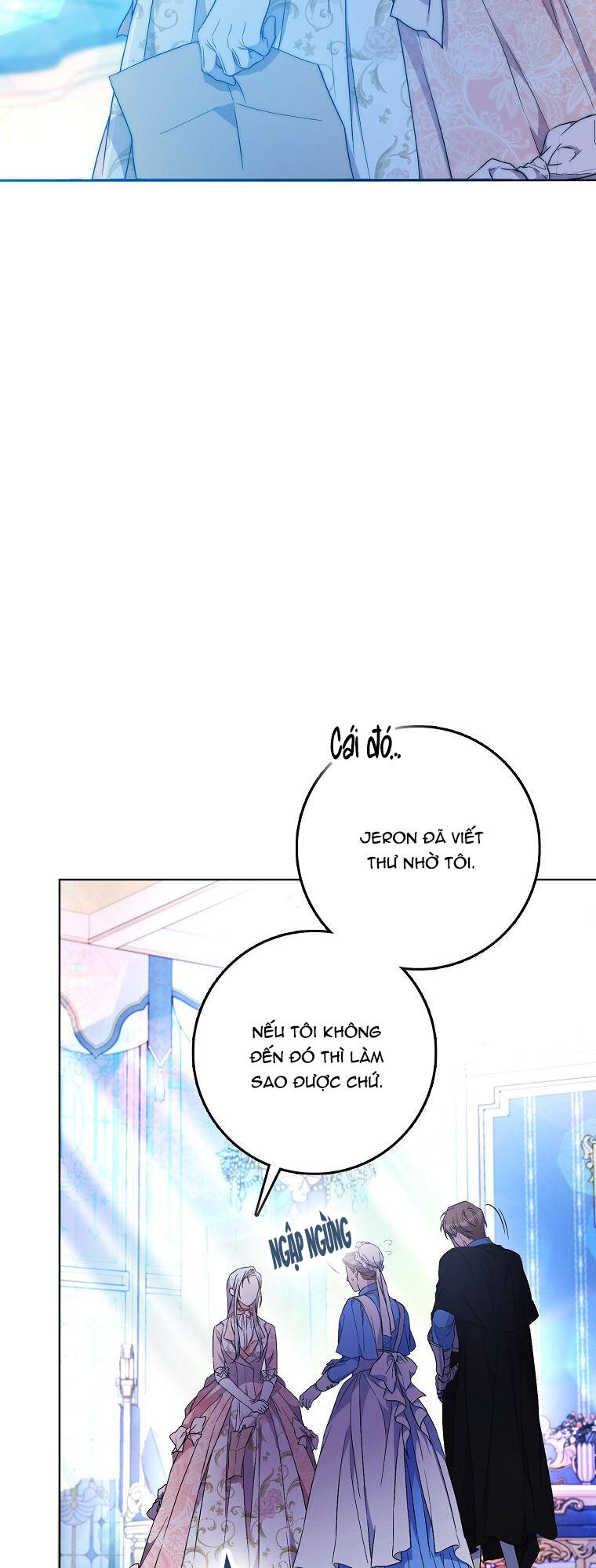 Tôi Trở Thành Vợ Nam Chính Chapter 72 - Trang 2