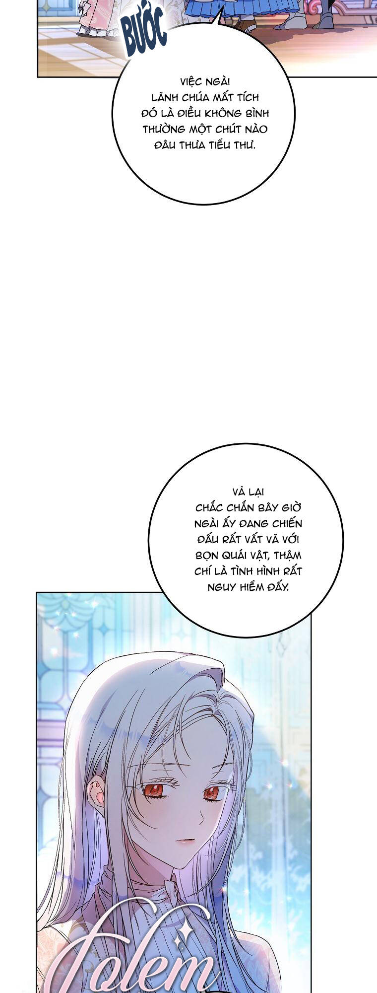 Tôi Trở Thành Vợ Nam Chính Chapter 72 - Trang 2