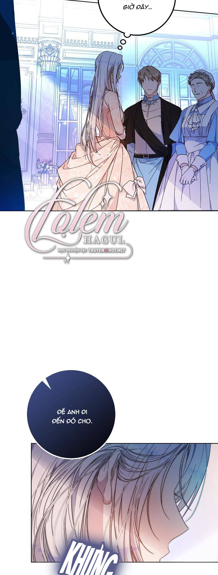 Tôi Trở Thành Vợ Nam Chính Chapter 72 - Trang 2