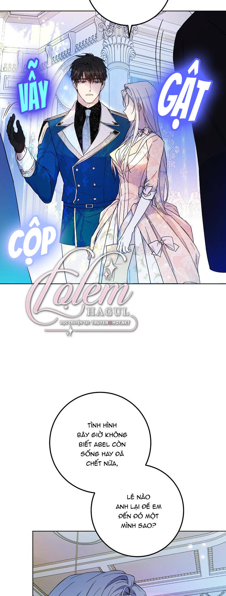 Tôi Trở Thành Vợ Nam Chính Chapter 72 - Trang 2