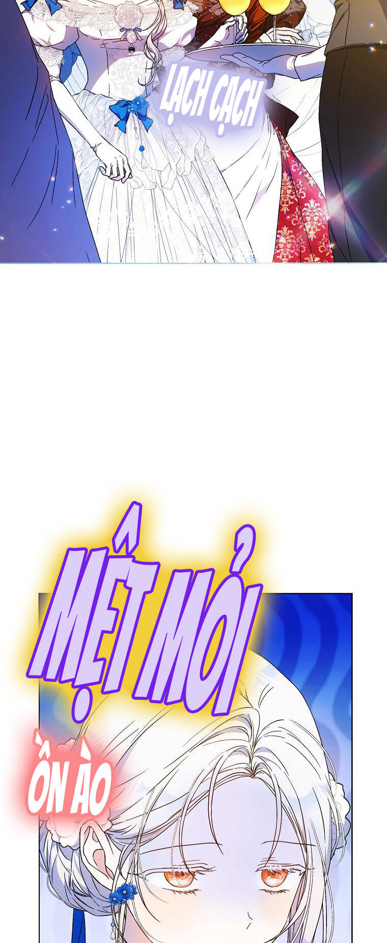 Tôi Trở Thành Vợ Nam Chính Chapter 72 - Trang 2