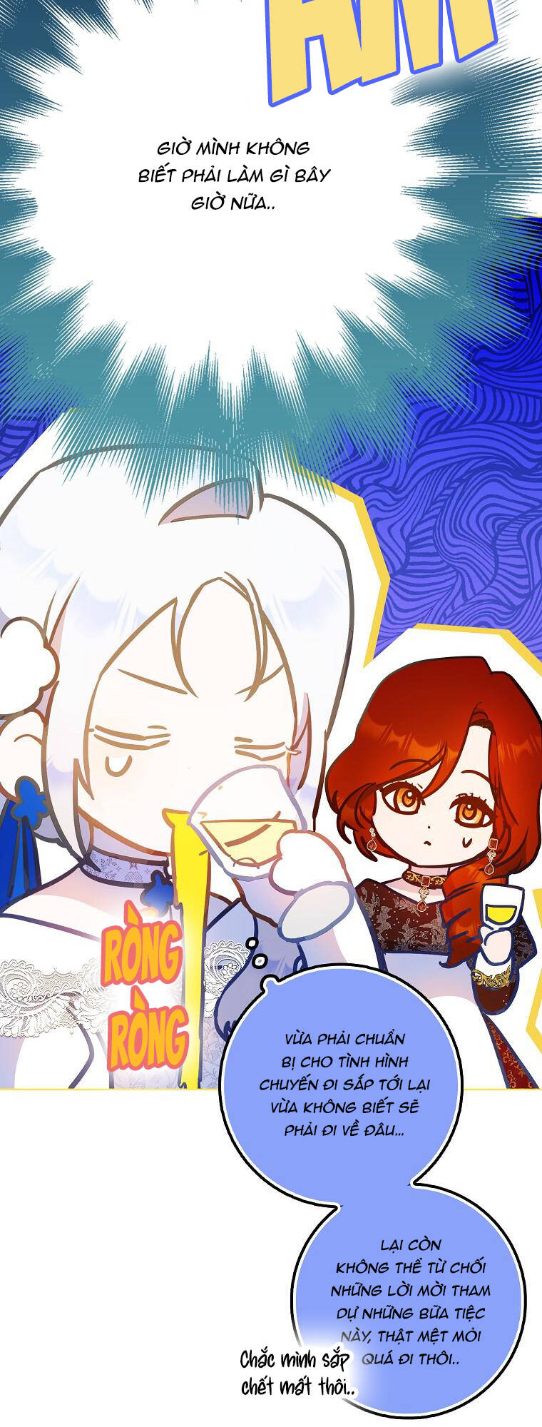 Tôi Trở Thành Vợ Nam Chính Chapter 72 - Trang 2