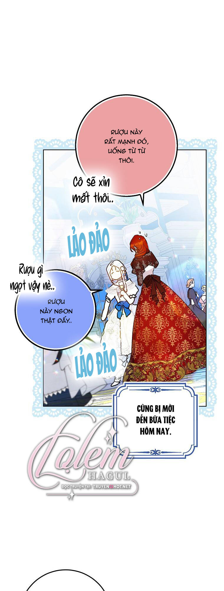 Tôi Trở Thành Vợ Nam Chính Chapter 72 - Trang 2