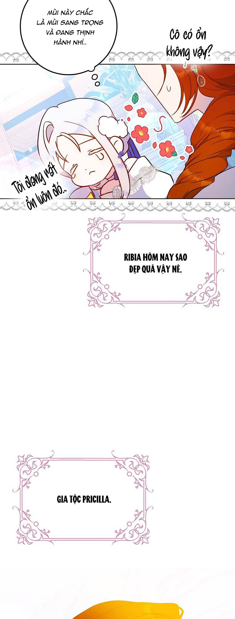 Tôi Trở Thành Vợ Nam Chính Chapter 72 - Trang 2