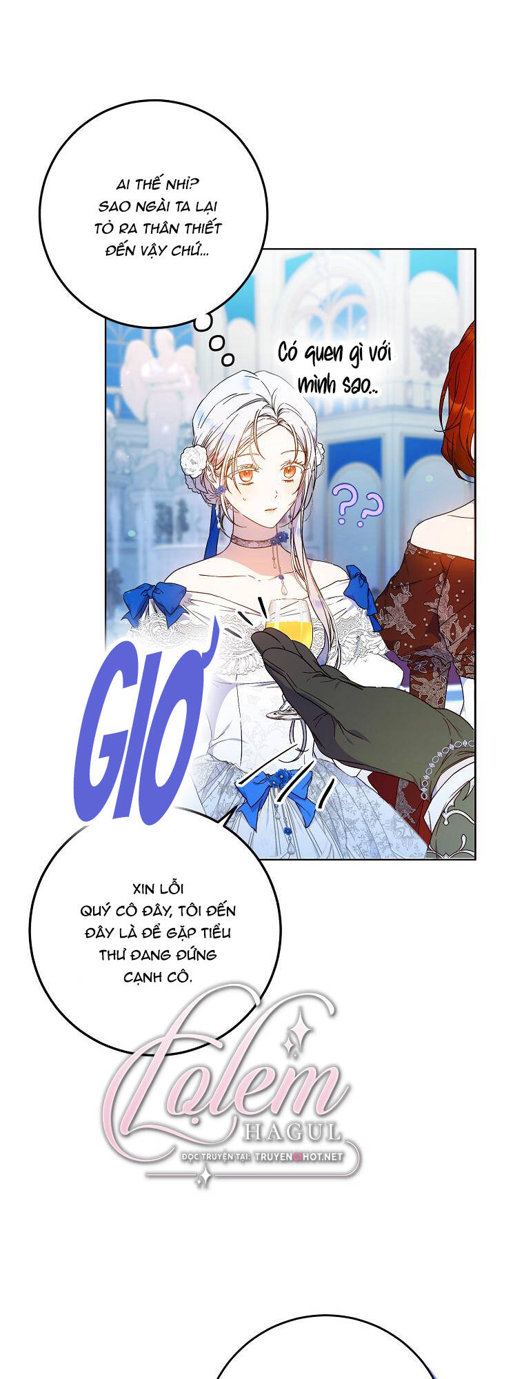 Tôi Trở Thành Vợ Nam Chính Chapter 72 - Trang 2