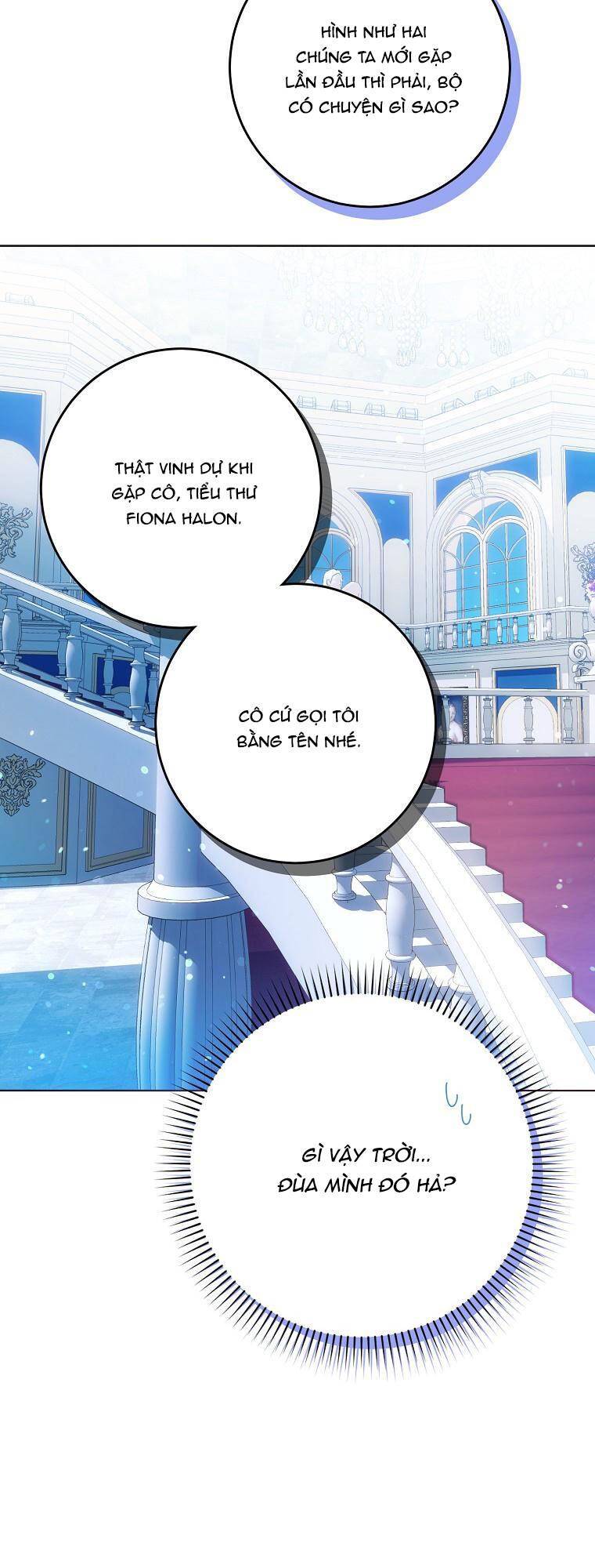 Tôi Trở Thành Vợ Nam Chính Chapter 72 - Trang 2