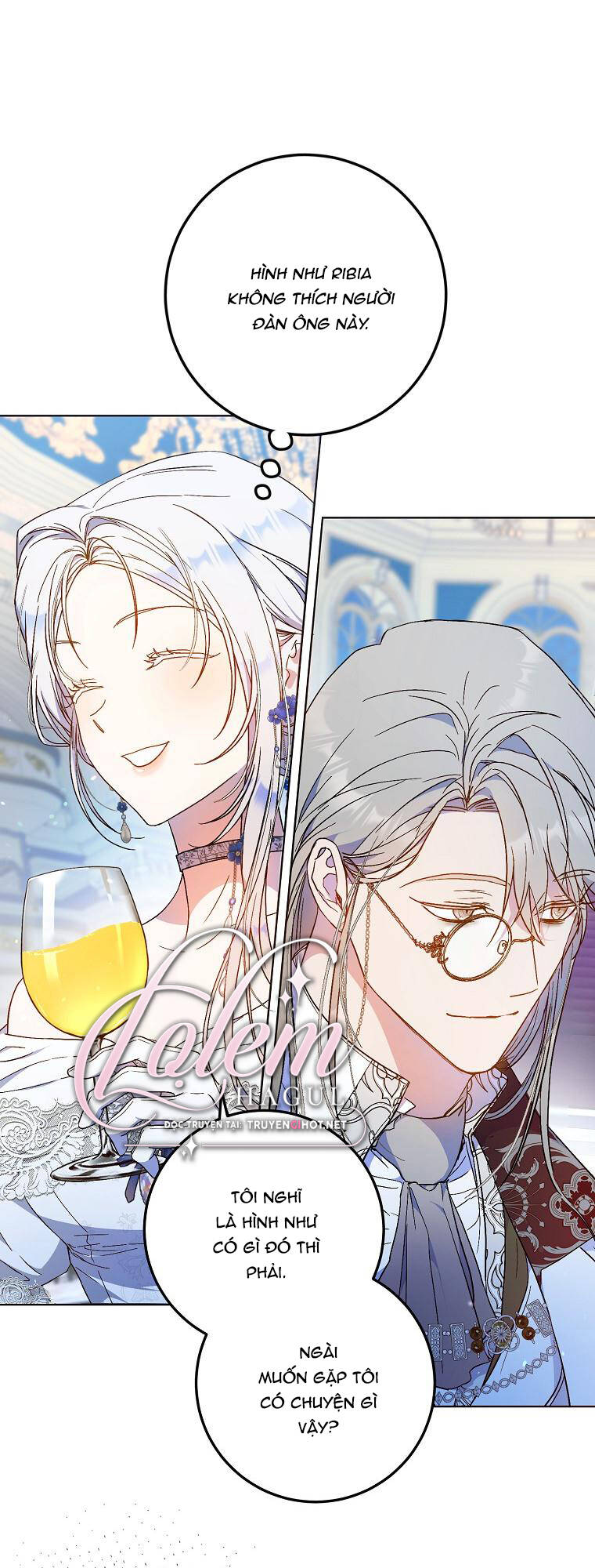 Tôi Trở Thành Vợ Nam Chính Chapter 72 - Trang 2