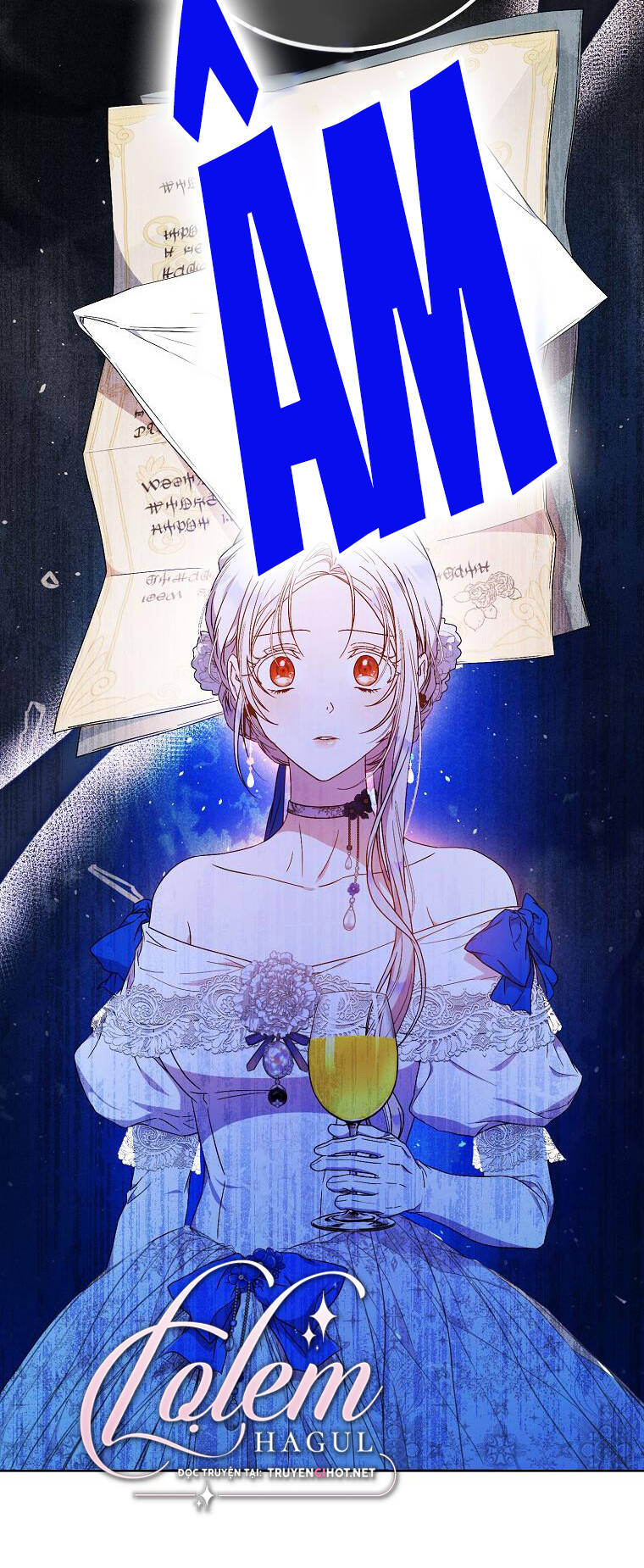 Tôi Trở Thành Vợ Nam Chính Chapter 72 - Trang 2