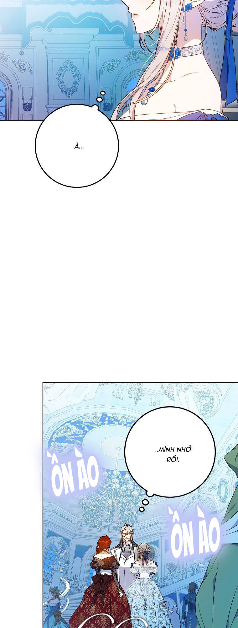 Tôi Trở Thành Vợ Nam Chính Chapter 72 - Trang 2