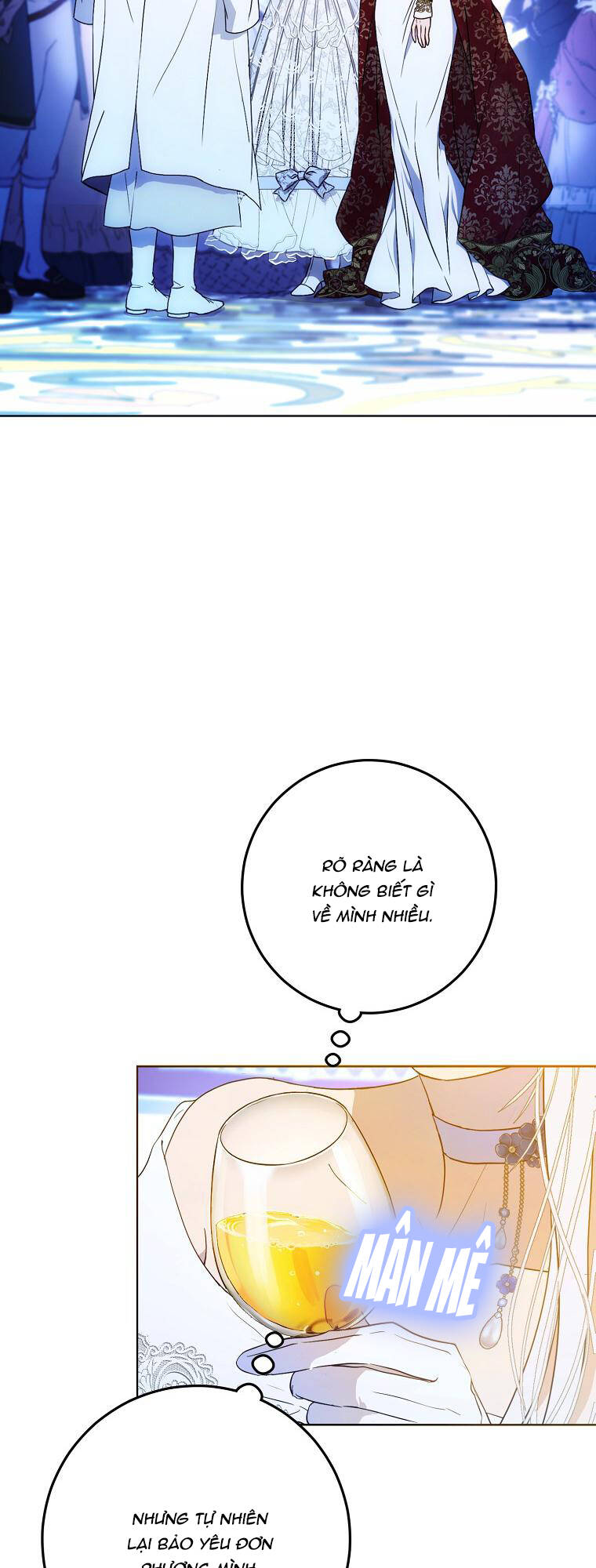 Tôi Trở Thành Vợ Nam Chính Chapter 72 - Trang 2