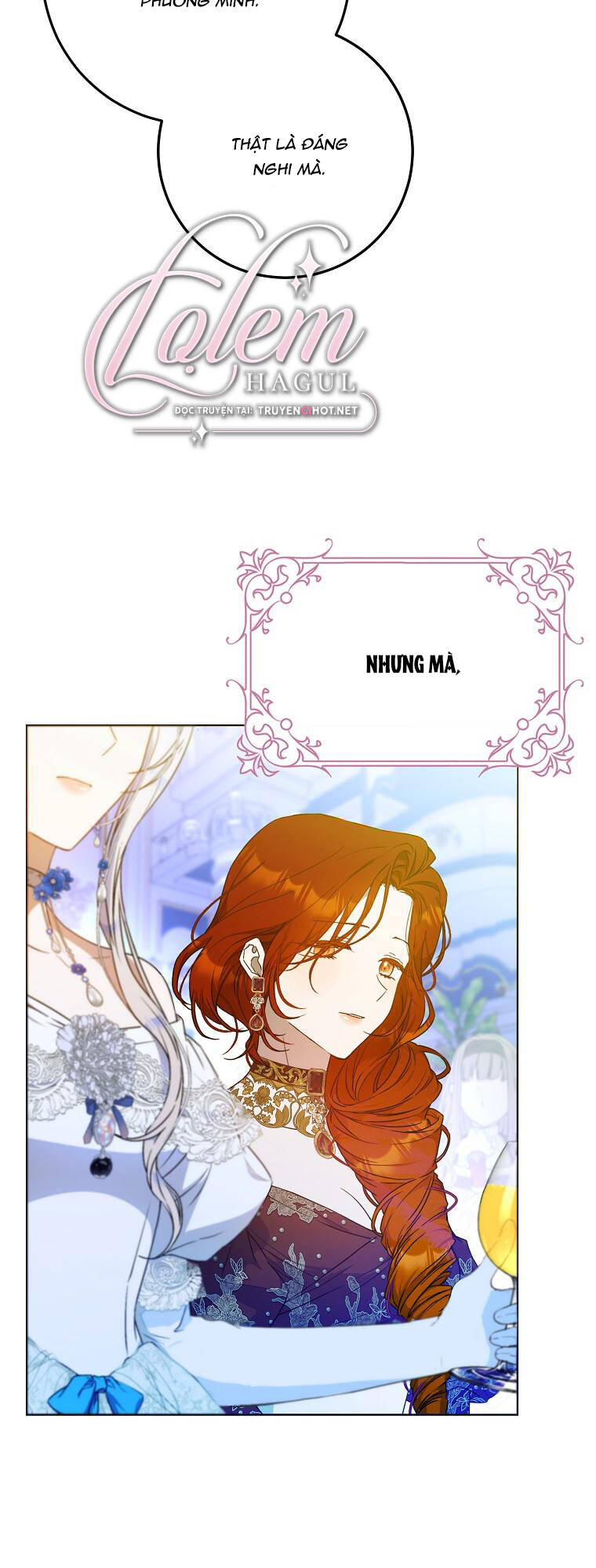 Tôi Trở Thành Vợ Nam Chính Chapter 72 - Trang 2