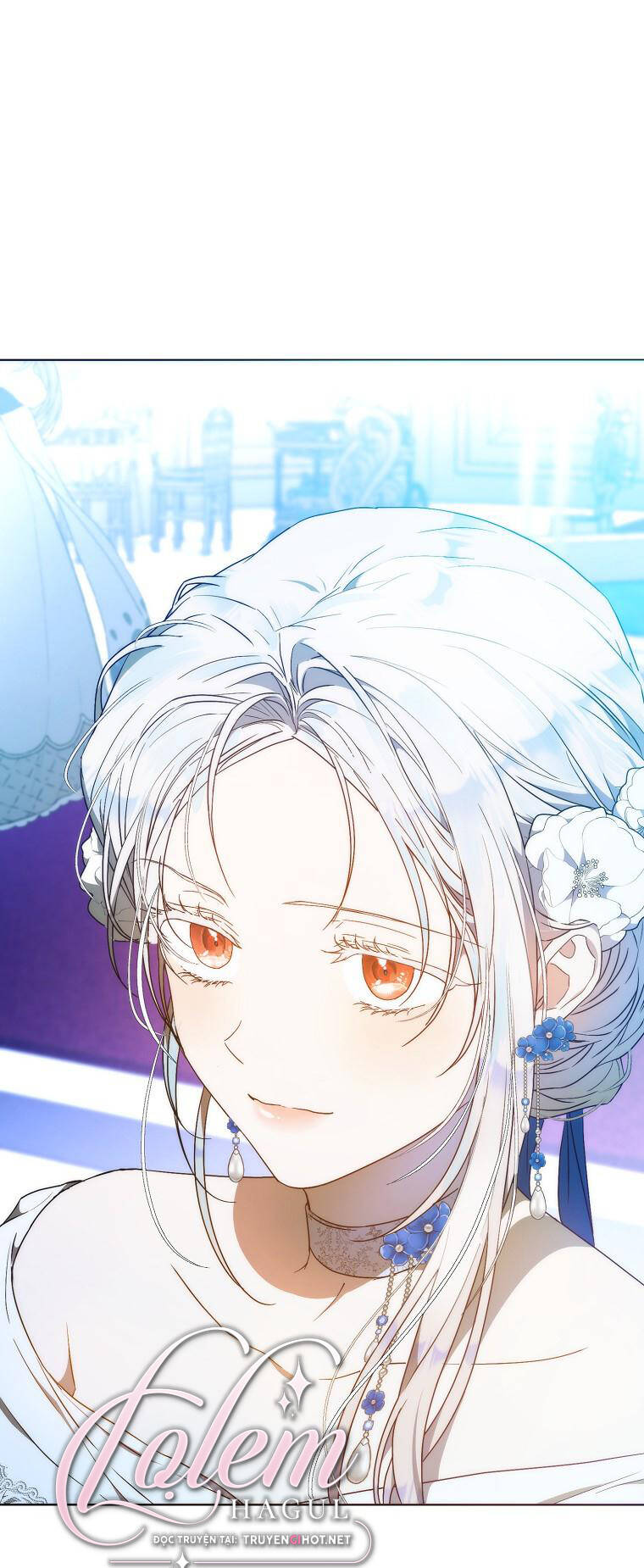 Tôi Trở Thành Vợ Nam Chính Chapter 72 - Trang 2