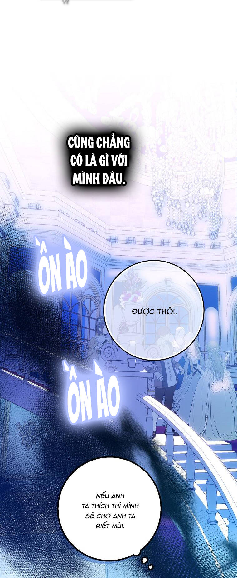 Tôi Trở Thành Vợ Nam Chính Chapter 72 - Trang 2