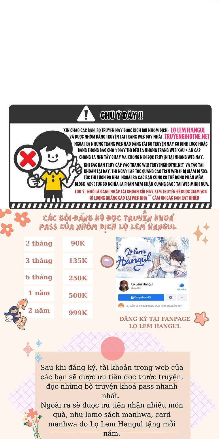 Tôi Trở Thành Vợ Nam Chính Chapter 72 - Trang 2