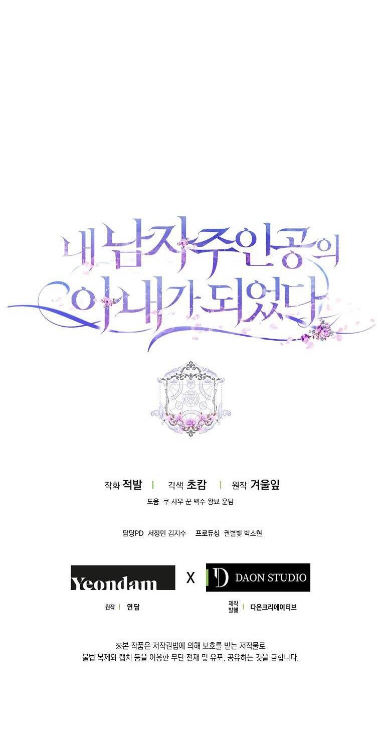 Tôi Trở Thành Vợ Nam Chính Chapter 73 - Trang 2